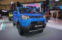 S-Presso Baru Awal, Suzuki Siap Boyong 7 Mobil DNA SUV ke Indonesia
