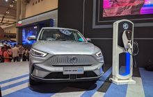 Resmi Diperkenalkan di GIIAS 2022, Kapan MG ZS EV Facelift Dijual di Indonesia?