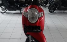 Turun Harga, Harga Honda Scoopy 2017 Bekas Cuma Tinggal Segini Loh