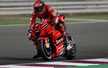 Francesco Bagnaia Menang di MotoGP Austria 2022, Adik Valentino Rossi Masuk Lima Besar