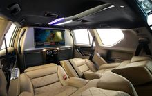 Bikin Alphard dan Lexus LM Gerah, Kabin Kijang Innova Ini Habis Rp 143 Juta