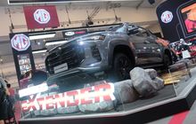 Setelah GIIAS 2022, Double Cabin MG Extender Akan ‘Disiksa’ Calon Konsumen Terlebih Dulu, Begini Detailnya