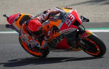 Marc Marquez Beri Honda Tekanan Agar Cepat Waras Hadapi MotoGP 2023
