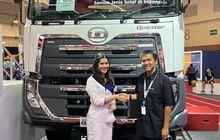 Bikin Bangga, Youtuber Usia 24 Tahun Beli Dua Unit UD Truck buat Bantu Bapak, Harga Unitnya Tembus Rp 1,3 M