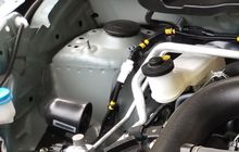 Karet Support Sokbreker Mobil Pecah, Ini yang Bisa Kita Rasakan