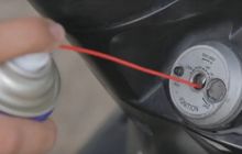 Kunci Kontak Motor Matik Sering Macet? Ikuti Langkah Praktis Ini