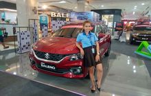 Suzuki Baleno Asli Murah, Berani Diadu Lawan Toyota Yaris dan Honda City Hatchback