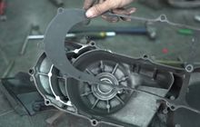 Gak Hanya Selip, Ini Efek Samping Motor Matic Gak Pasang Paking CVT