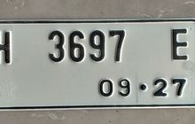 Cara, Syarat, dan Biaya Ganti Pelat Motor 5 Tahunan Terbaru 2026