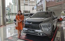 Mitsubishi Srikandi Ramaikan Otobursa Tumplek Blek 2022, Siap Tebar Promo