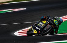 Hasil Kualifikasi Moto2 San Marino - Celestino Vietti Amankan Pole Position, Pembalap Tim Indonesia Start Barisan Tengah