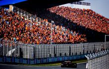Link Live Streaming F1 Belanda 2022 Gratis, Juara F1 Max Verstappen Start dari Pole Position