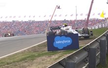 Dua Kali Hentikan Mobil di Trek, Yuki Tsunoda Dituduh Melakukan Manipulasi Balapan F1 Belanda 2022