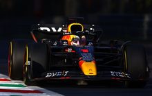 Hasil FP3 F1 Italia 2022 - Juara F1 Max Verstappen Berhasil Runtuhkan Dominasi Ferrari