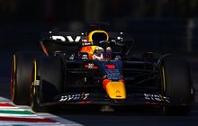 Hasil FP3 F1 Italia 2022 - Juara F1 Max Verstappen Berhasil Runtuhkan Dominasi Ferrari