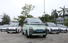 Tanam Motor Mungil, Wuling Air ev Larinya Sekencang Ini Saat Dites