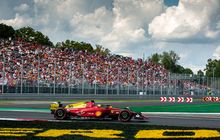 Bakalan Seru Karena Banyak Pembalap Kena Penalti, Berikut Link Live Streaming F1 Italia 2022