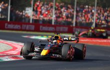 Jadi Juara F1 Italia 2022, Max Verstappen Semakin Perkasa Memimpin Klasemen F1 2022