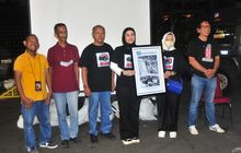Adakan Tribute to Syamsir Alam Dalam Acara Otobursa Tumplek Blek 2022