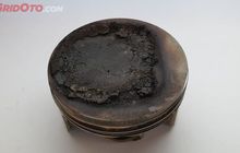 Ini Kondisi Ruang Bakar yang Bikin Motor Enggak Lolos Uji Emisi