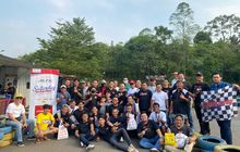 Jalin Silaturahmi, ALTIC Adakan Kopdar Sekaligus Pertandingan Persahabatan Go-Kart Bareng Komunitas Corolla Enthusiast