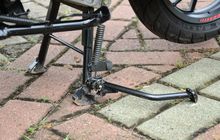 Tiga Biang Keladi Penyebab Standar Tengah Motor Bekas Jadi Oblak