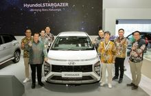 Mulai dari Rp 247 jutaan, Ini Daftar Lengkap Harga Hyundai Stargazer di Surabaya