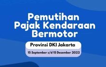 Nyesel Kalau Dilewatin, Ampunan Pajak Mobil dan Motor DKI Jakarta Sisa 3 Hari