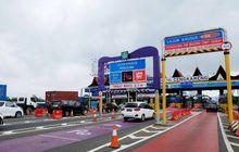 Proyek Besar, 700 Gerbang Tol Tanpa Berhenti Disiapkan Untuk Jakarta