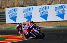 Marc Marquez Bikin Rusuh, Enea Bastianini Kalahkan Pecco Bagnaia Untuk Jadi Pemenang MotoGP Aragon 2022