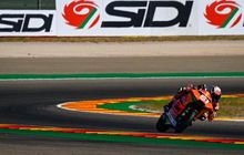 Hasil Moto2 Aragon 2022 - Pedro Acosta Tampil Dominan, Pembalap Tim Indonesia Dapat Poin