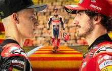 Ini Link Live Streaming MotoGP Aragon 2022 Buat Nonton Marc Marquez Kembali Balapan