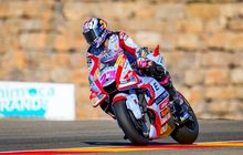 Kalahkan Francesco Bagnaia, Enea Bastianini Jadi Juara di MotoGP Aragon 2022