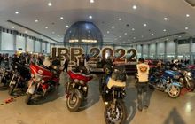 Ratusan Bikers Harley-Davidson Meriahkan JBR 2022, Gelontorkan Rp 300 Juta Demi Bangun Jembatan