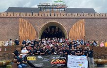150 Member Altis Indonesia Community Konvoi ke Cikole, Misinya Kampanye Keselamatan Mengemudi sampai Teknologi Hybrid