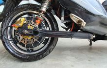 Antisipasi Korslet, Ini Cara Mencuci Motor Listrik yang Benar dan Aman