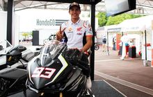 Marc Marquez Naiki New Honda CBR250RR di Sirkuit Motegi, Juga Cerita Pengalaman di Sentul