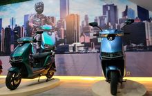 FB Live, Motor Listrik Davigo Space, Jarak Tempuh 150 Km Sekali Charge,  Harga Rp 18,7 Juta Off The Road