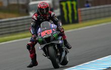 Meski Gagal Jadi Pemenang MotoGP Jepang 2022, Fabio Quartararo Masih Kuasai Puncak Klasemen MotoGP 2022