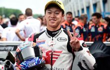 Ai Ogura Bikin HRC Tergoda Untuk Memboyongnya ke MotoGP 2024