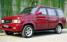 Rajanya Diesel Isuzu Panther 2000 Dijual Murah Nih Mulai Rp 50 Jutaan