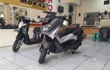 Yamaha NMAX 155 Bekas Tahun 2015-2020 Masih Menarik, Harga Kini Mulai Rp 15 Jutaan Sob!