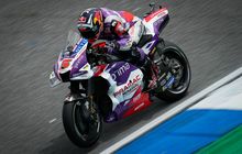 Hasil FP4 MotoGP Thailand 2022 - Johann Zarco Pimpin Dominasi Ducati di Tiga Posisi Teratas