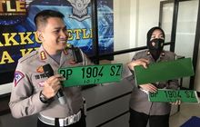Mobil Berpelat Nomor Hijau Susah, Pindah Wilayah Dicekal Habis-habisan