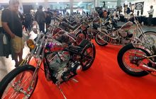 Kustomfest 2022 Dibuka, Ratusan Mobil dan Motor Custom Tumpah Ruah di Jogja Expo Center