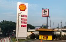 Harga BBM Shell Oktober 2022, Group Bensin Turun, Diesel Melejit