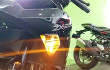 Ini Sebabnya Setelah Diganti LED Lampu Sein Motor Bekas Nggak Berkedip