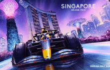 Link Live Streaming F1 Singapura 2022, Max Verstappen Berpeluang Kunci Gelar Malam Hari Ini