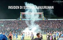 Ucapan Duka dari Tim Repsol Honda atas Tragedi di Stadion Kanjuruhan