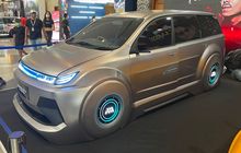 Penampakan Toyota Avanza Listrik Pertama Di Dunia Milik Atta Halilintar, Wajah Futuristik Ala IONIQ 5